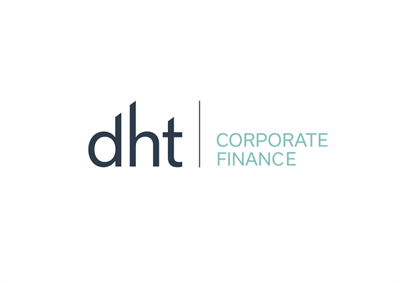 DHT Corporate Finance logo