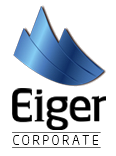 Eiger Corporate logo