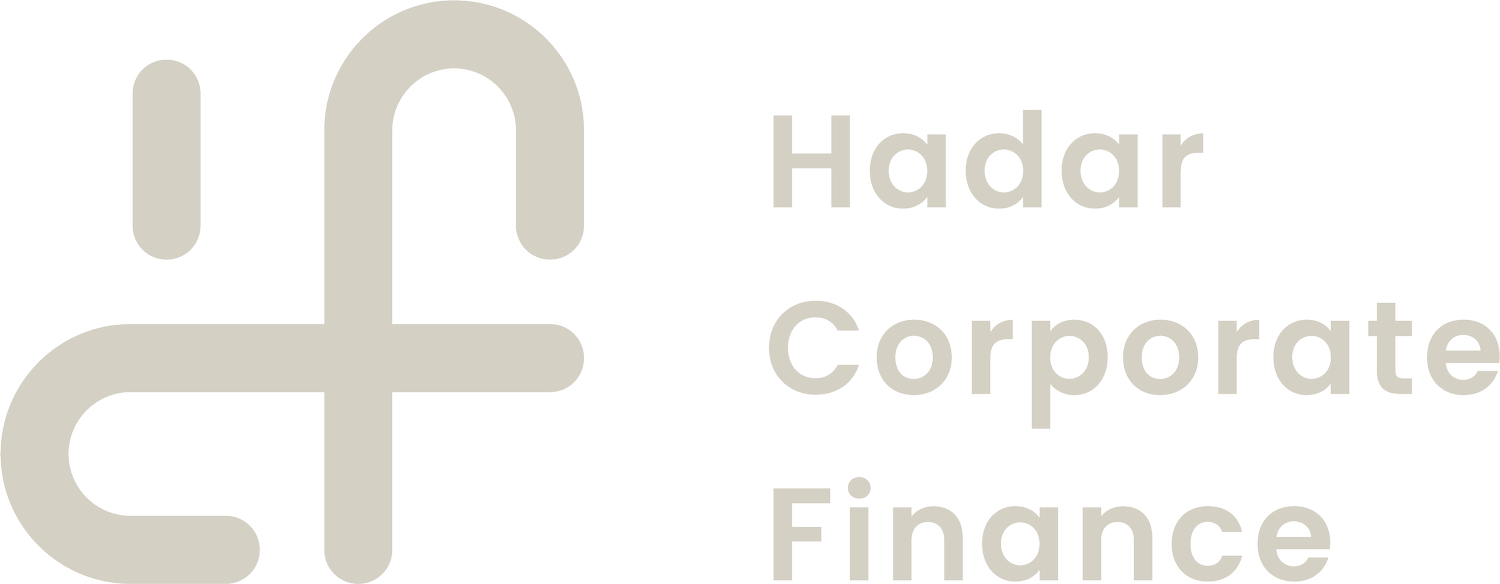 Hadar Corporate Finance logo